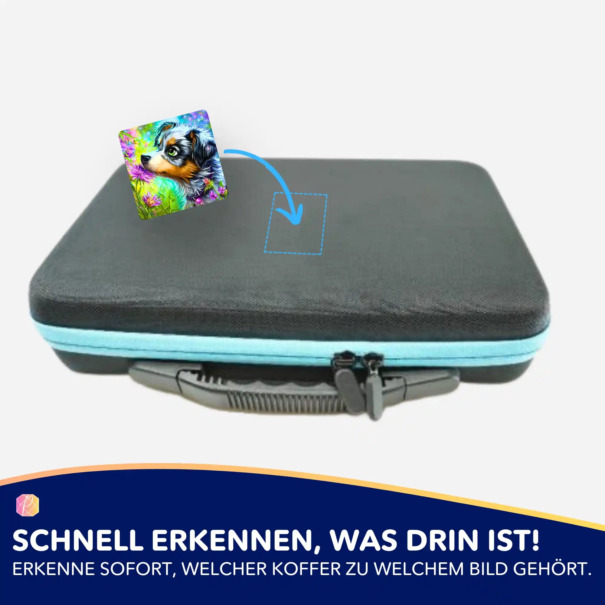 Aufkleber 5er-Set - Yaro