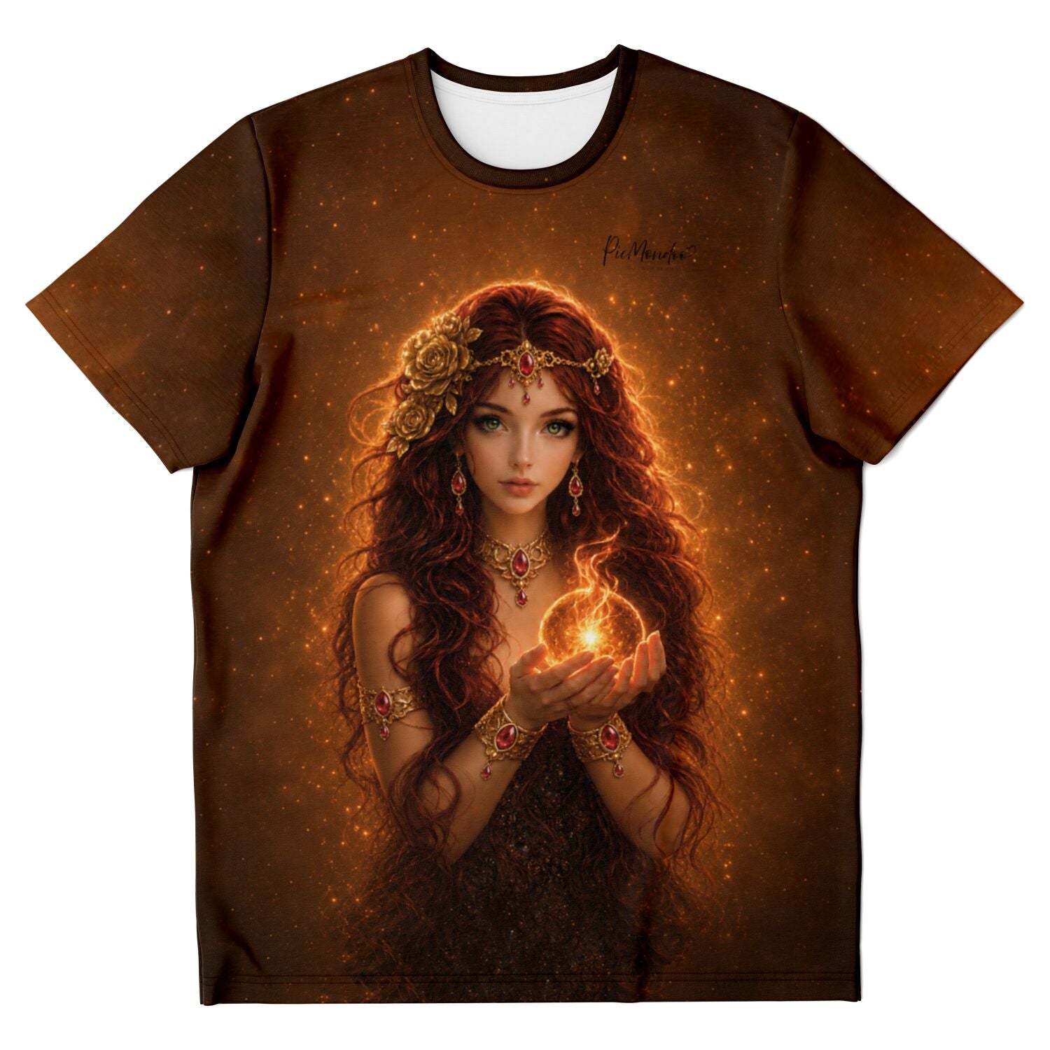 Dreamer T-Shirt - Göttin der Sonne