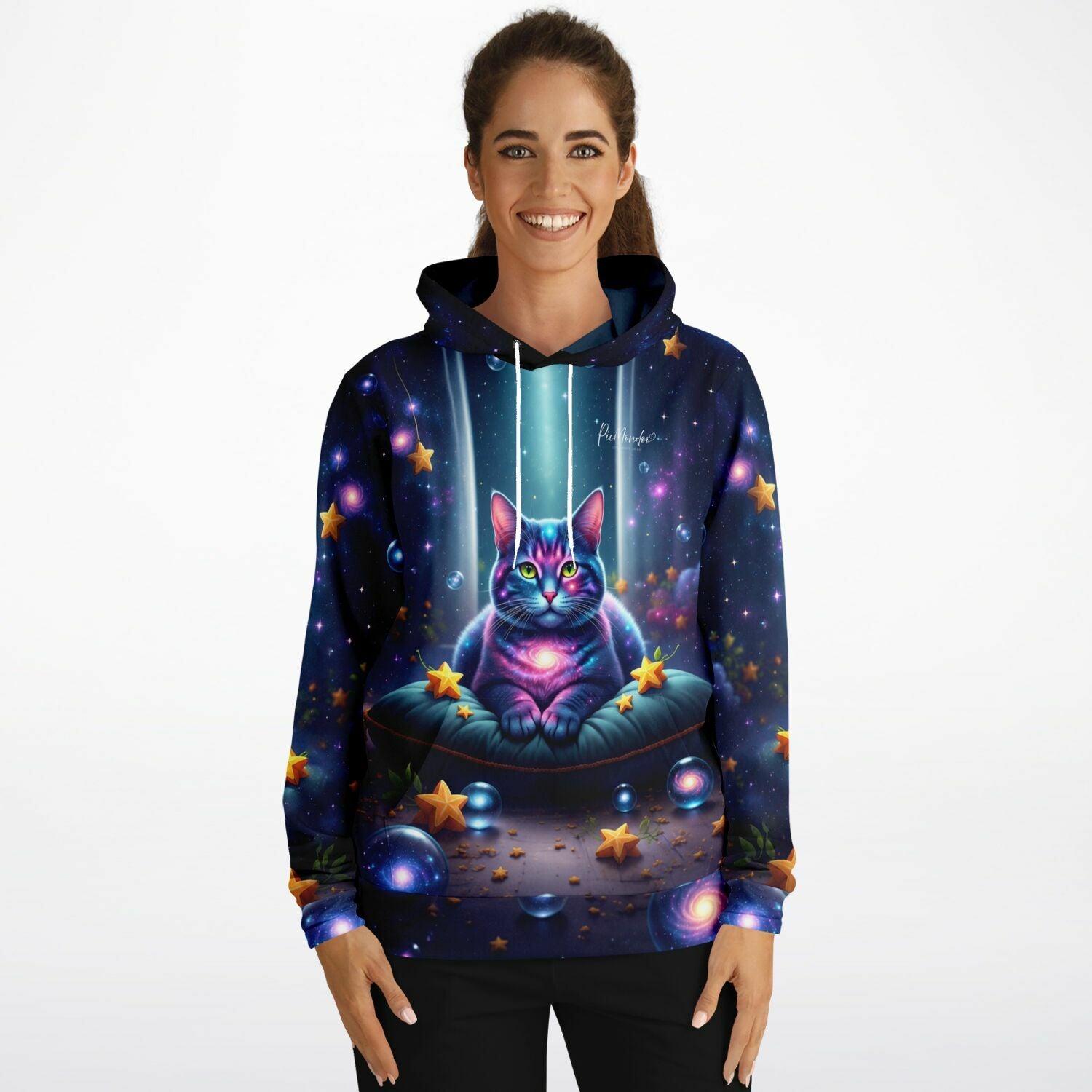 Dreamer Hoodie - Wächterin Andromeda