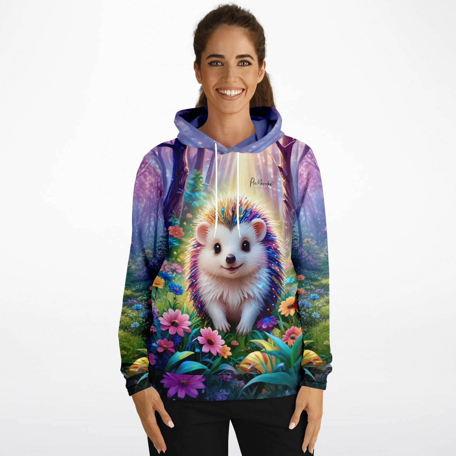 Dreamer Hoodie - Fairydust Special - Igel Stups
