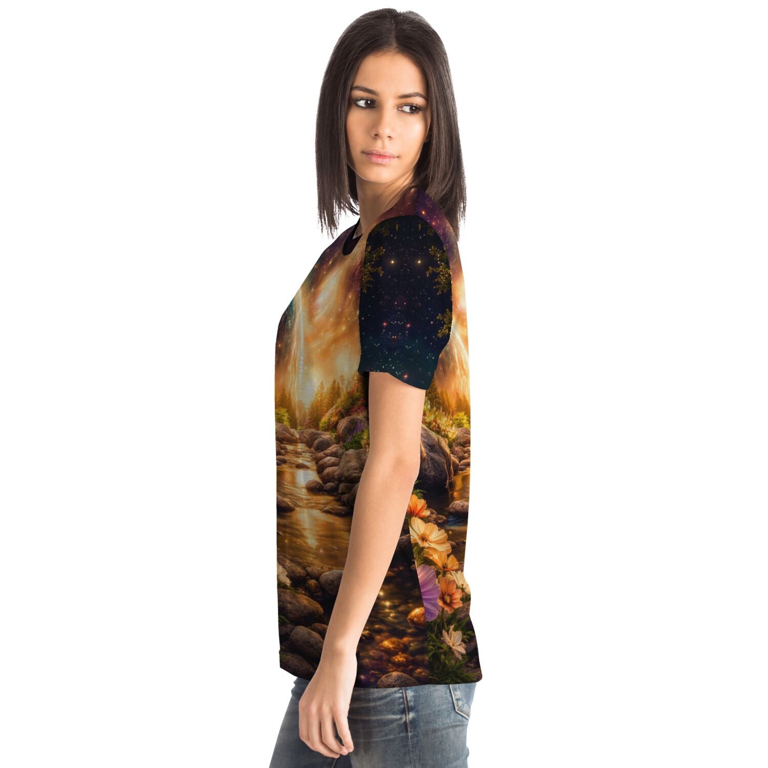 Dreamer T-Shirt - Wo das Licht den Weg kennt "Limited Edition"