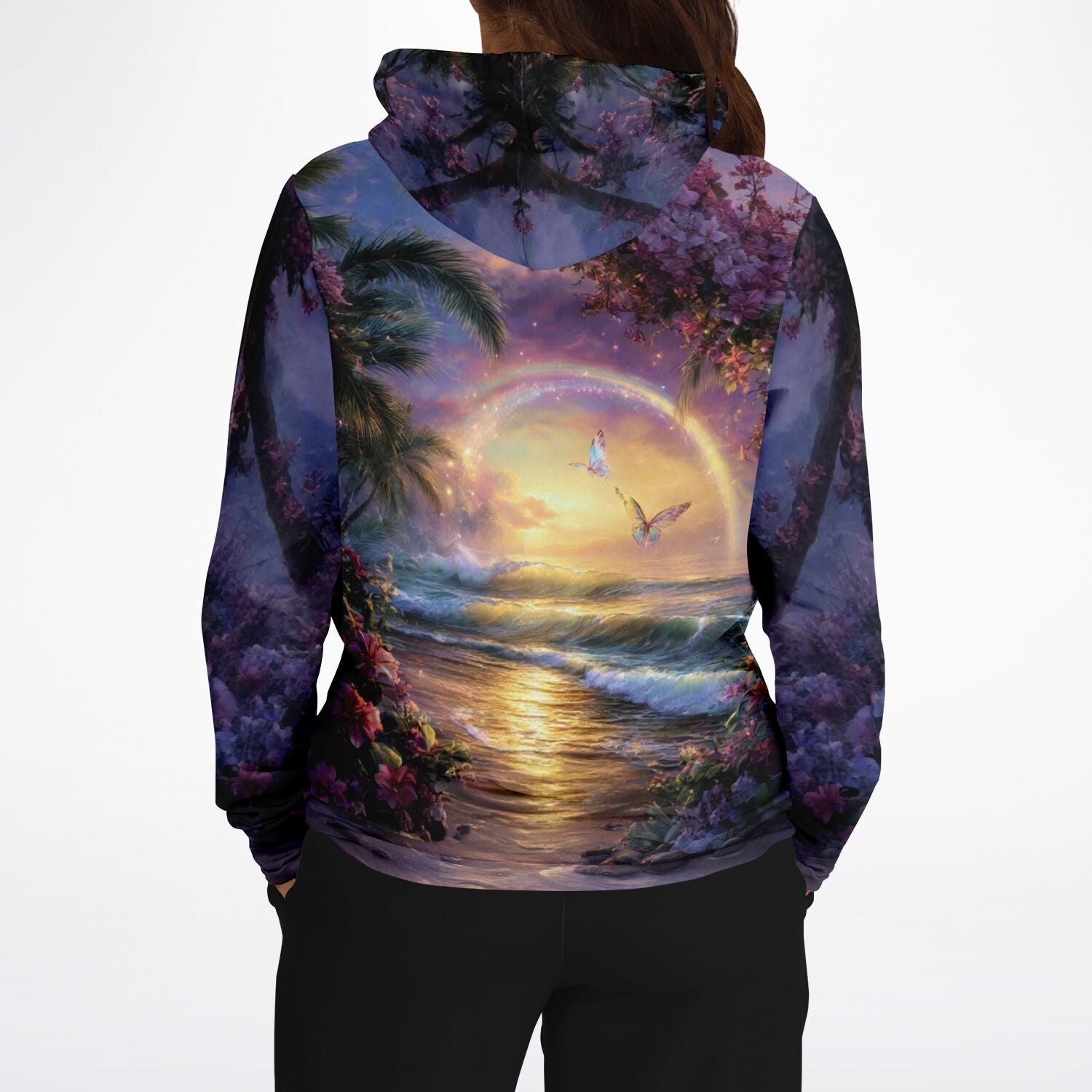 Dreamer Hoodie - Zwischen Himmel und Meer