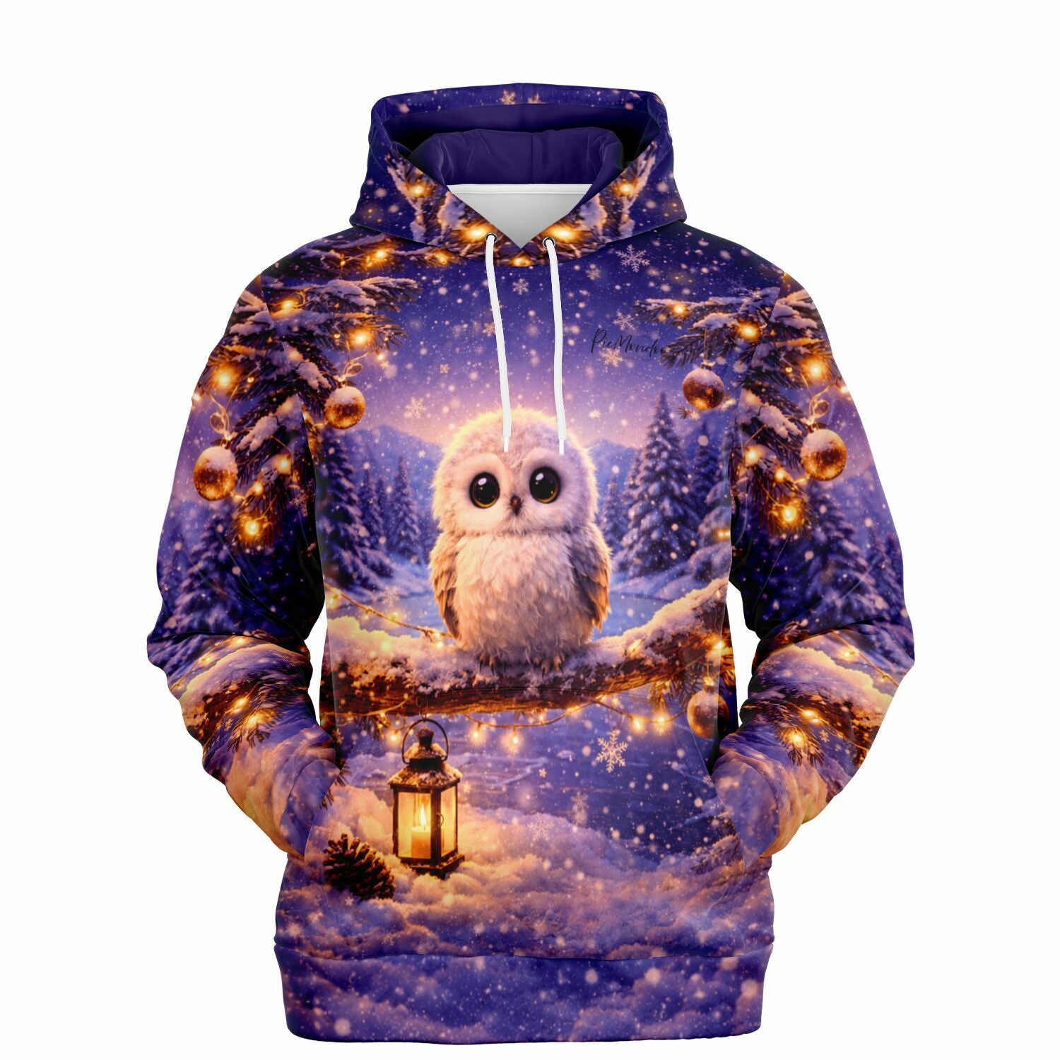 Dreamer Hoodie - Im Licht der stillen Tage