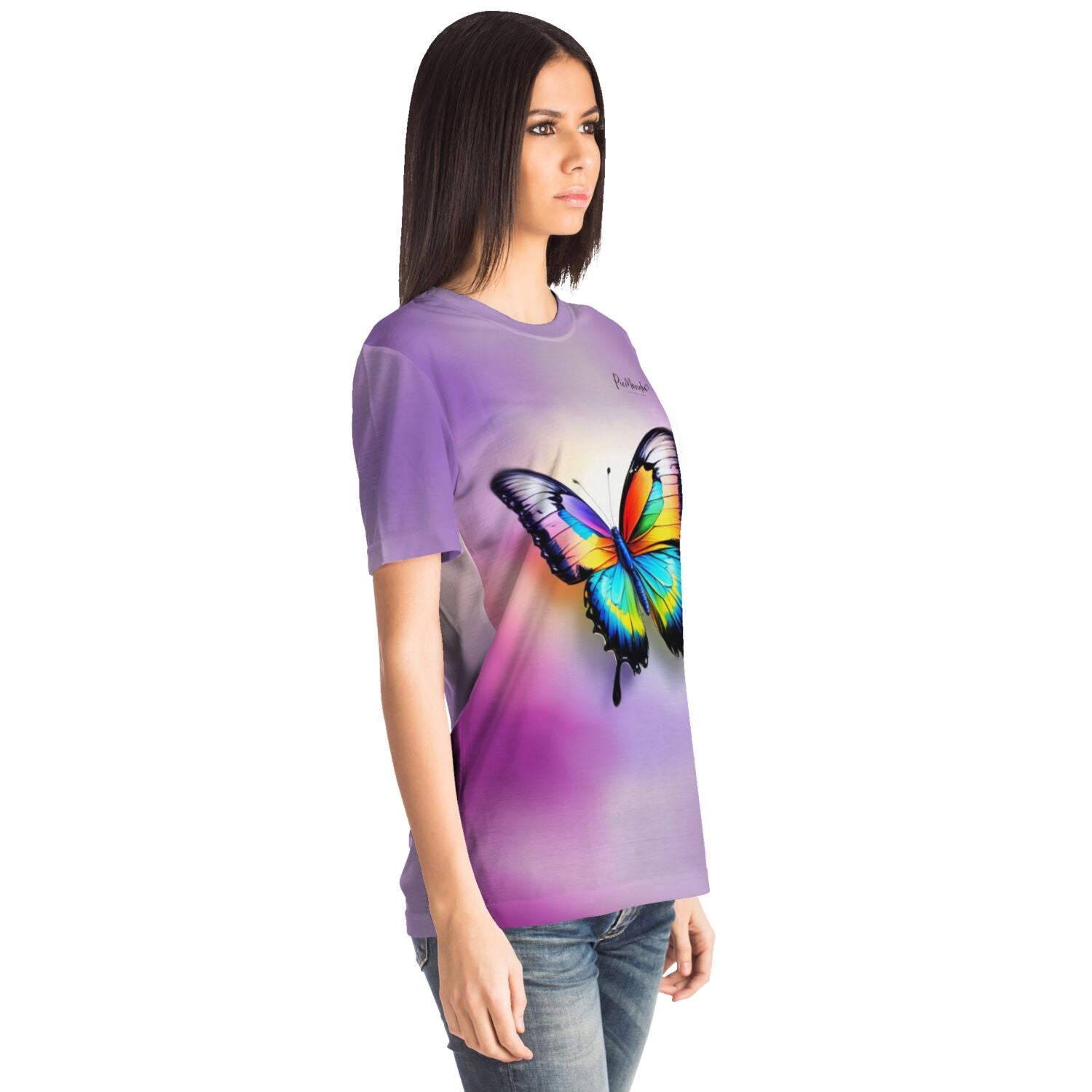 Dreamer T-Shirt - Moni Live Verkauf - Butterfly Mona