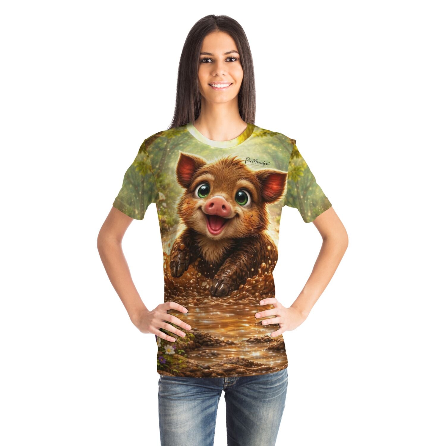 Dreamer T-Shirt - Pfützenglück