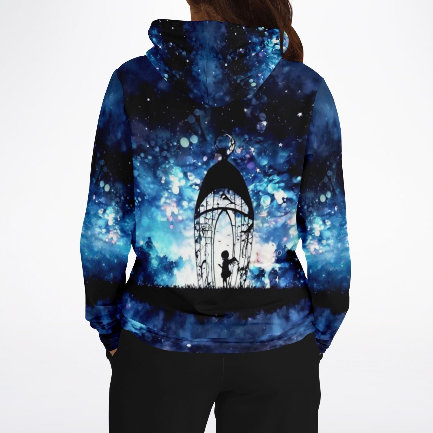 Dreamer Hoodie - Engel der vielen Lichter