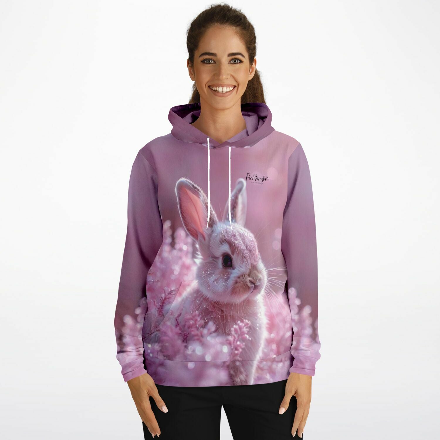 Dreamer Hoodie - Sweet Pinki