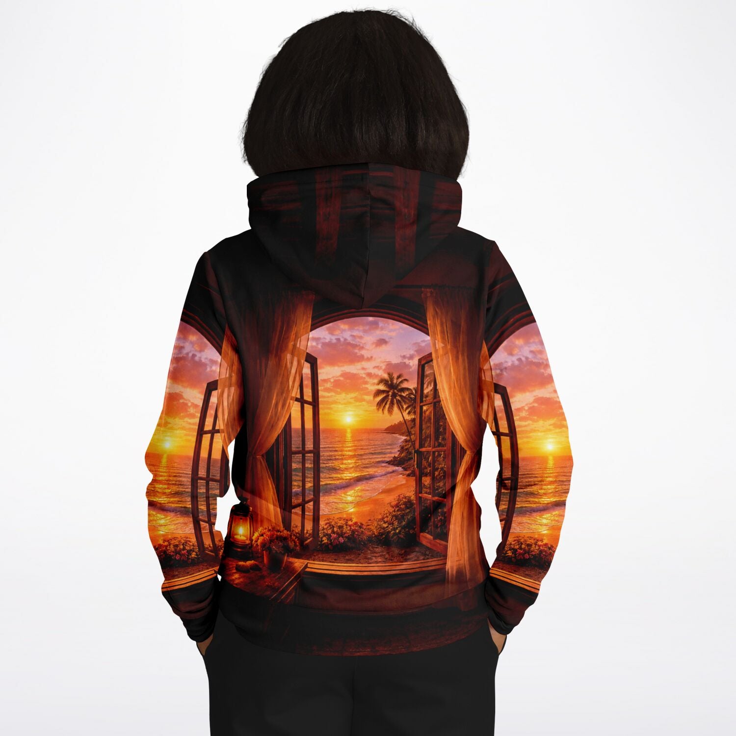 Dreamer Hoodie - Goldene Stille "Limited Edition"