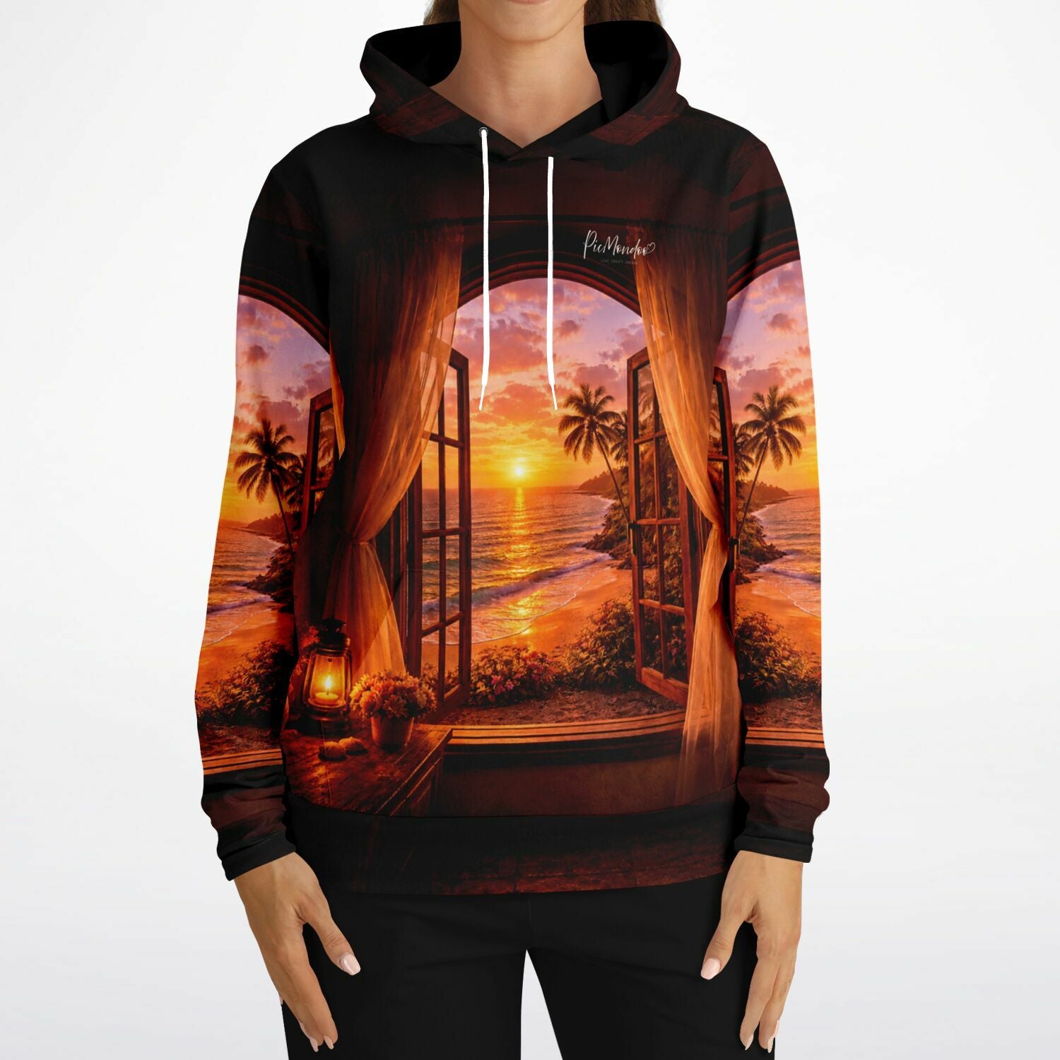 Dreamer Hoodie - Goldene Stille "Limited Edition"