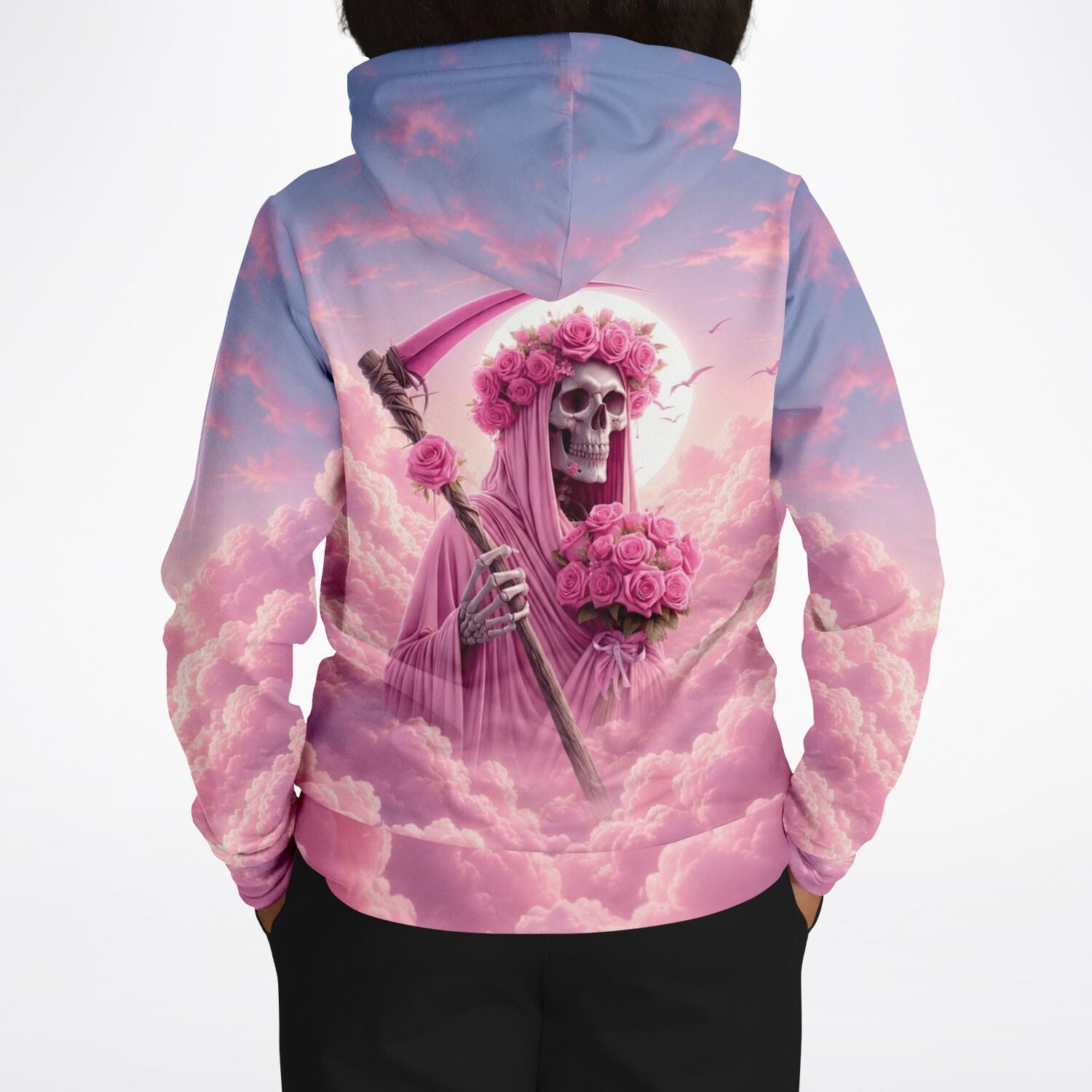 Dreamer Hoodie - Rosenträume