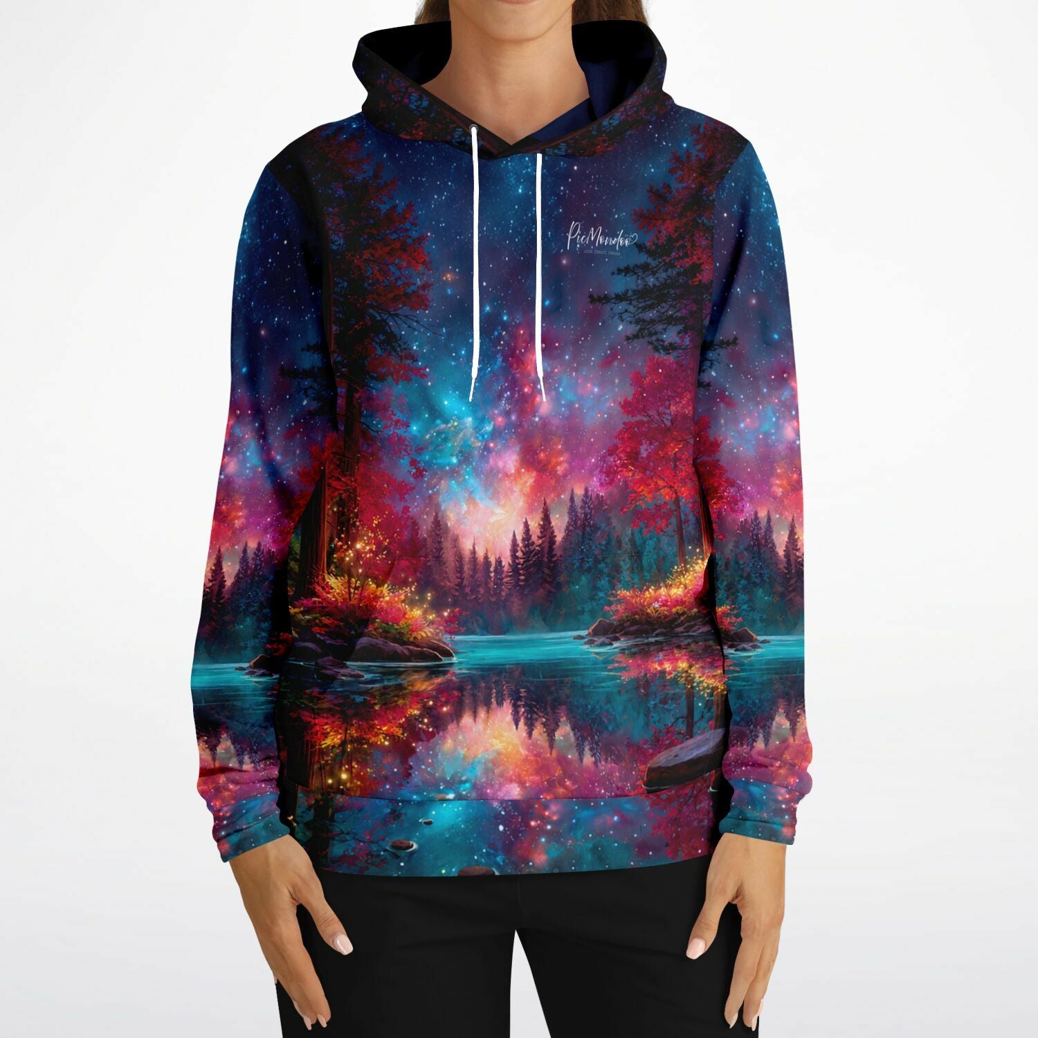 Dreamer Hoodie - Wenn die Welt den Atem anhält