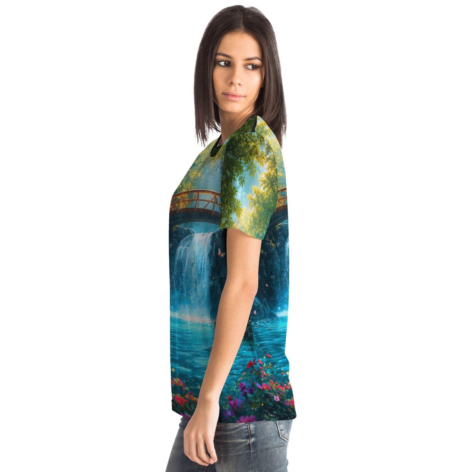 Dreamer T-Shirt - Brücke der Träume