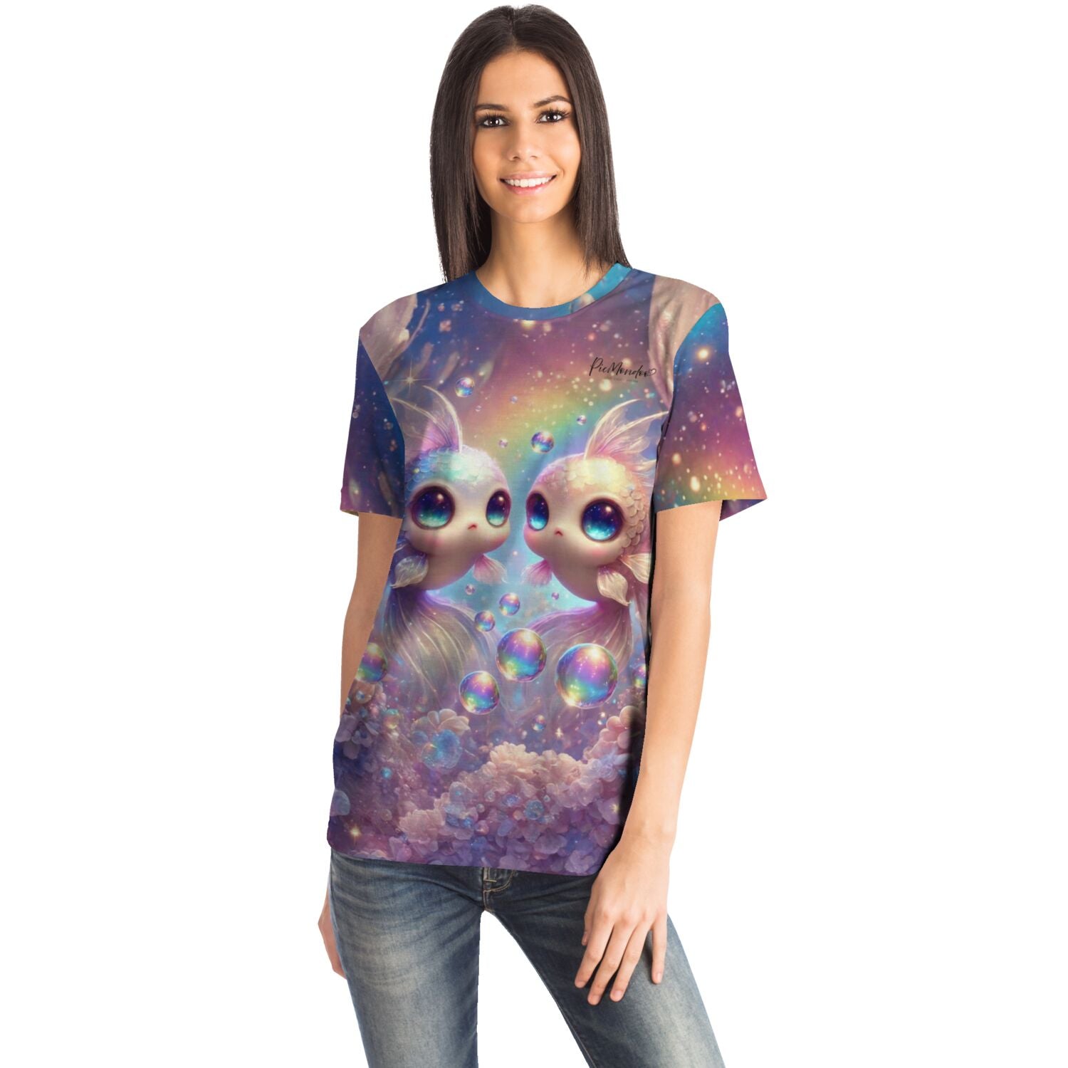 Dreamer T-Shirt - Fairydust Special - Glitzerwelt