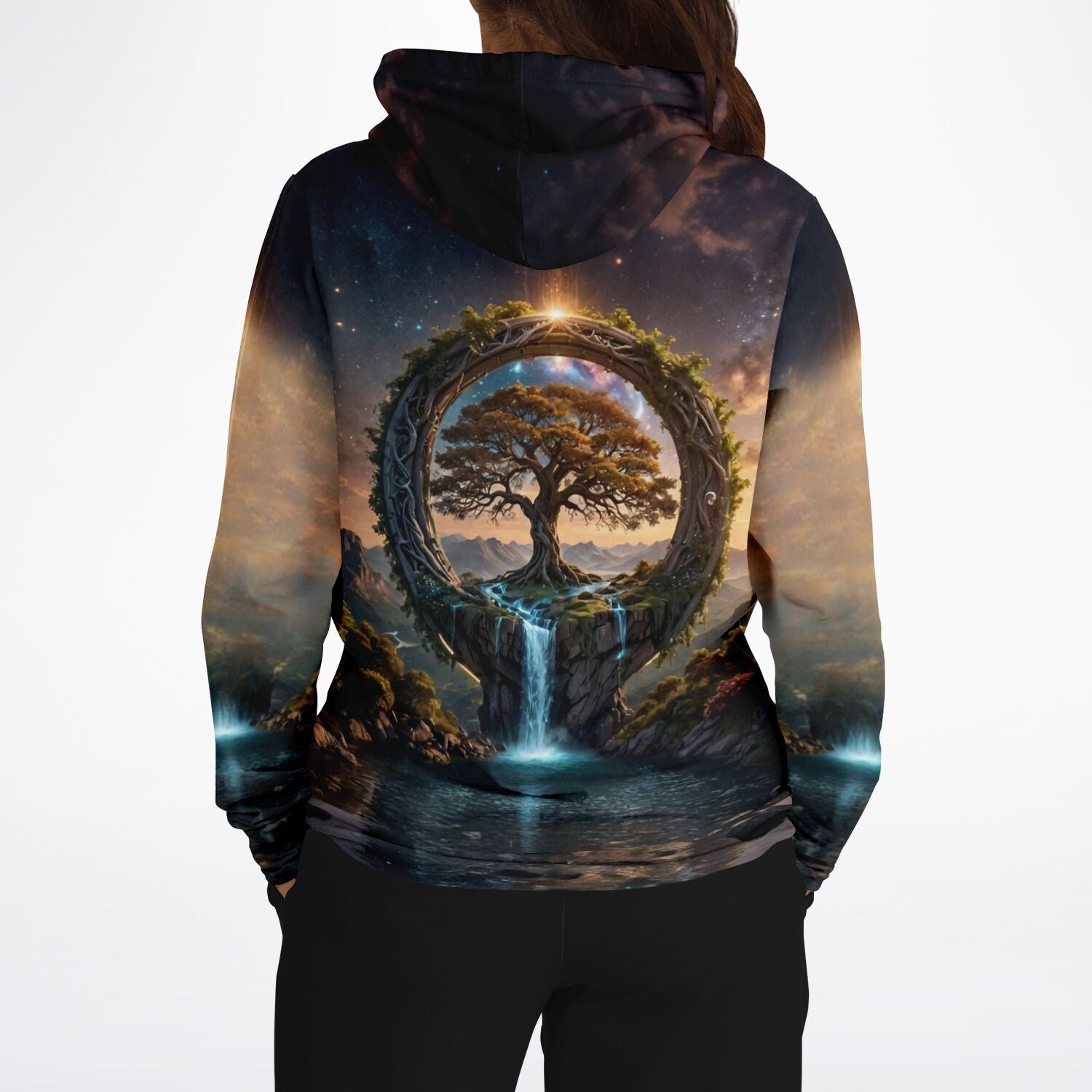 Dreamer Hoodie - Tor zur Anderswelt