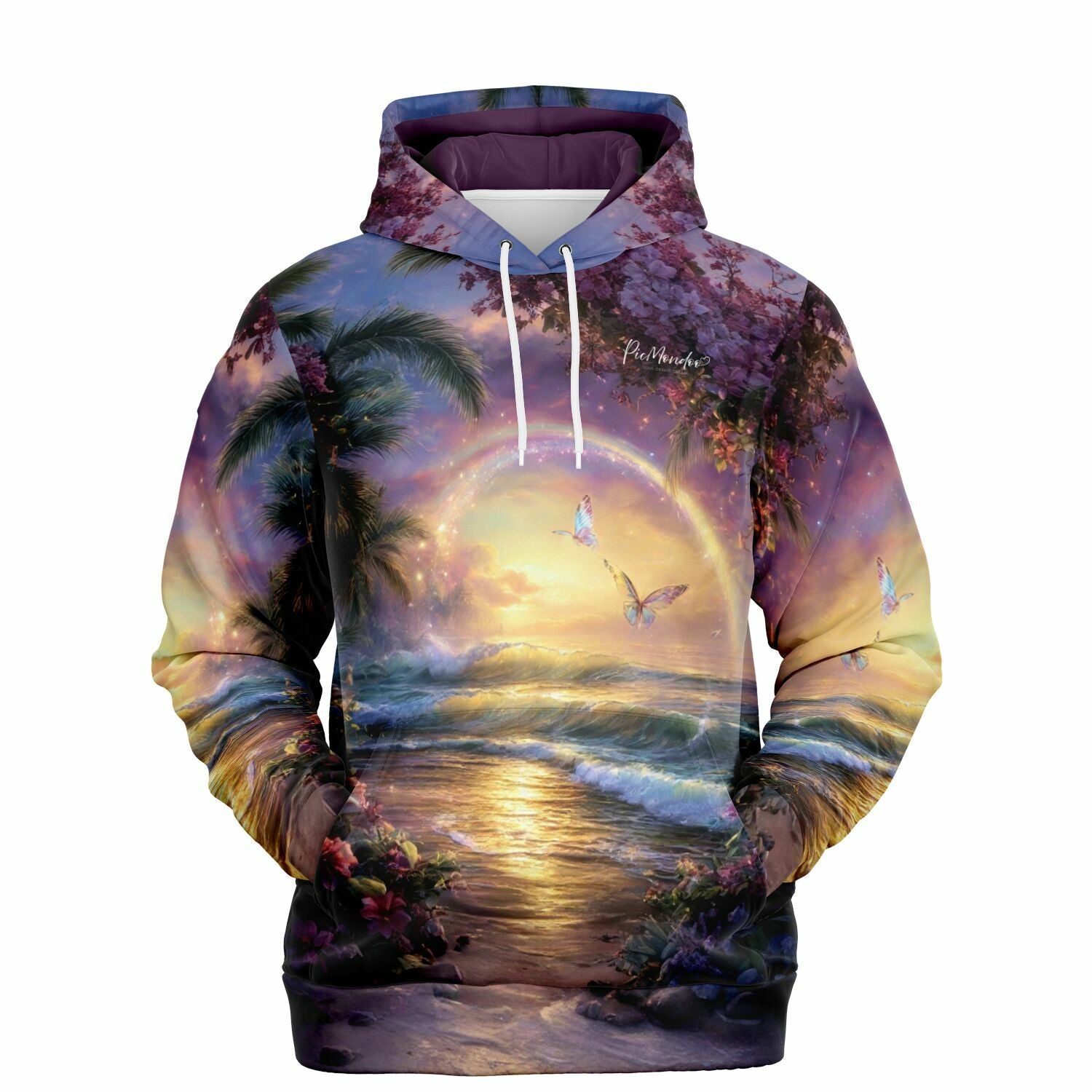 Dreamer Hoodie - Zwischen Himmel und Meer