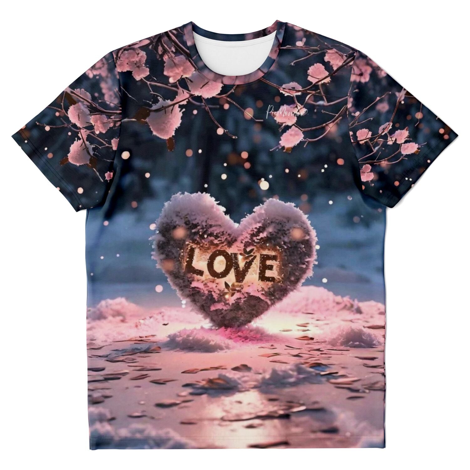 Dreamer T-Shirt - Love "Limited Edition"