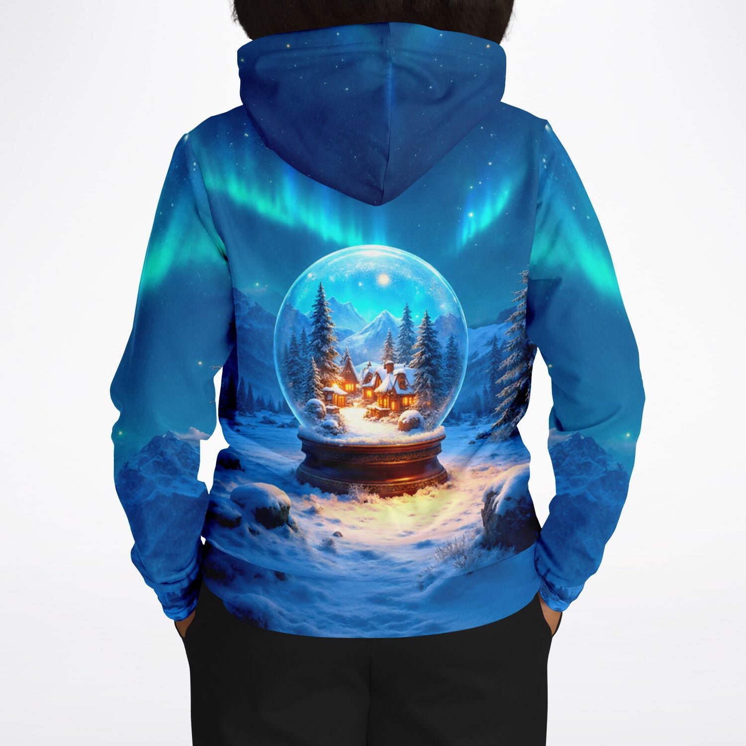 Dreamer Hoodie - Bewahrtes Licht