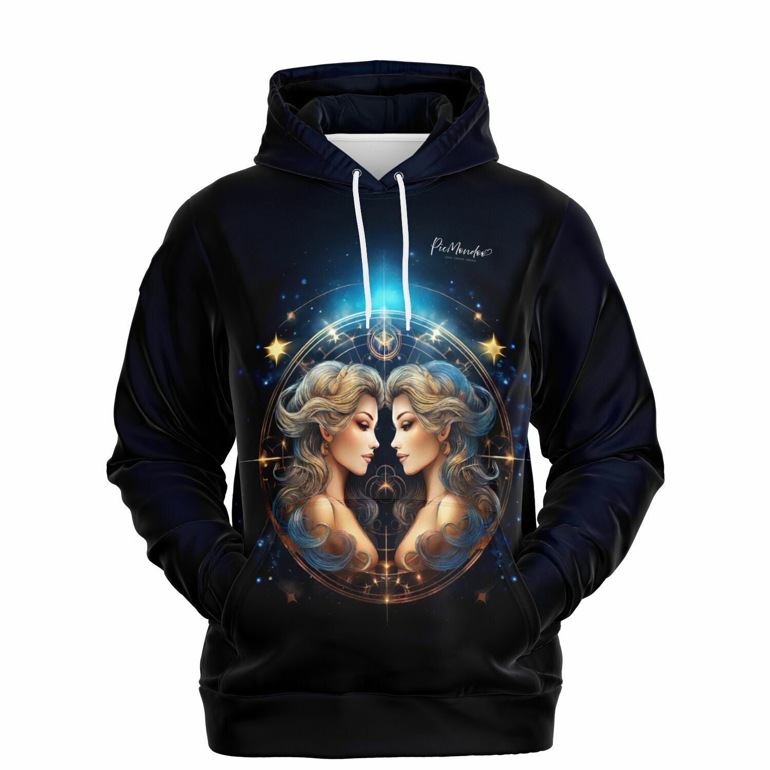 Dreamer Hoodie - Sternzeichen Zwilling "Limited Edition"