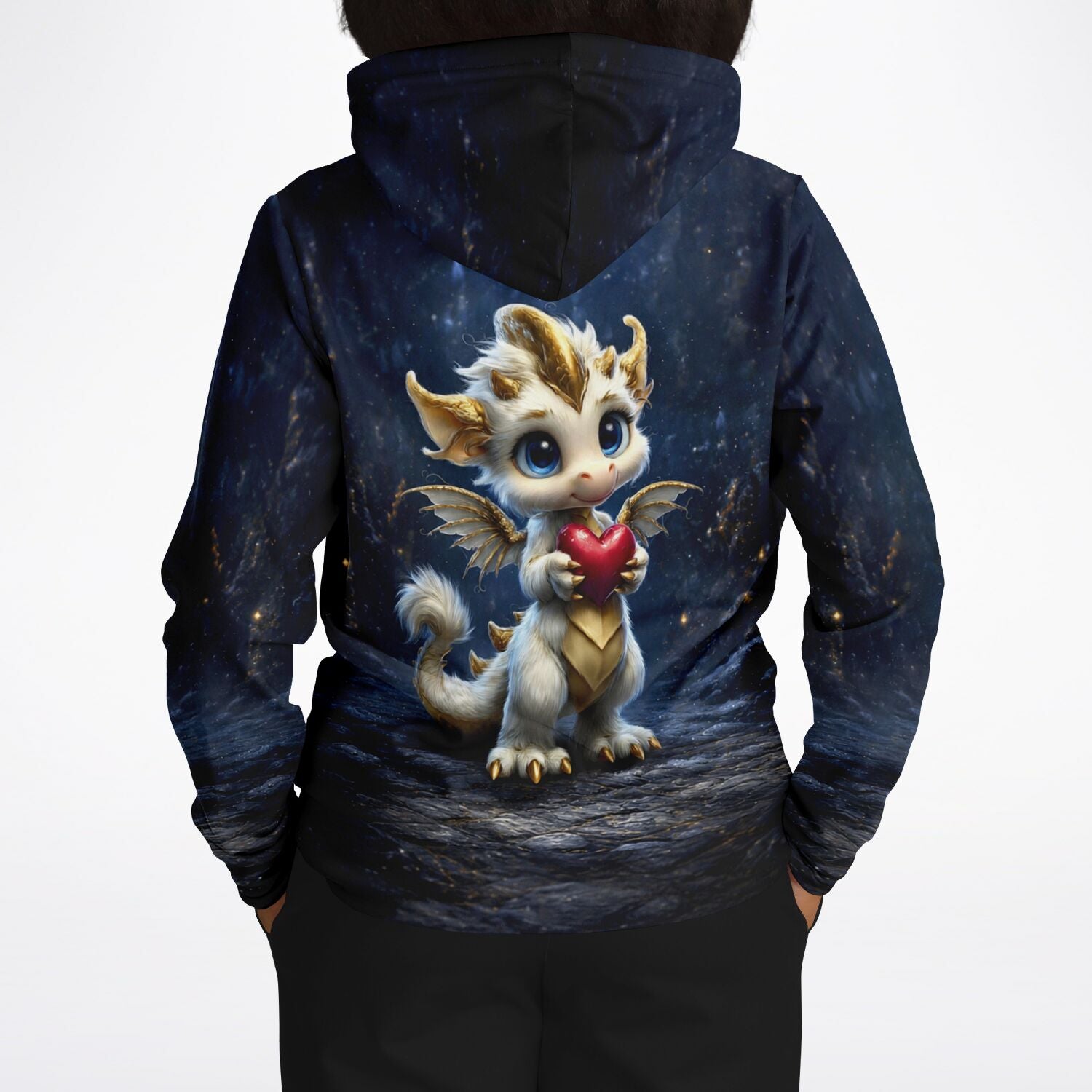 Dreamer Hoodie - Herzlicht