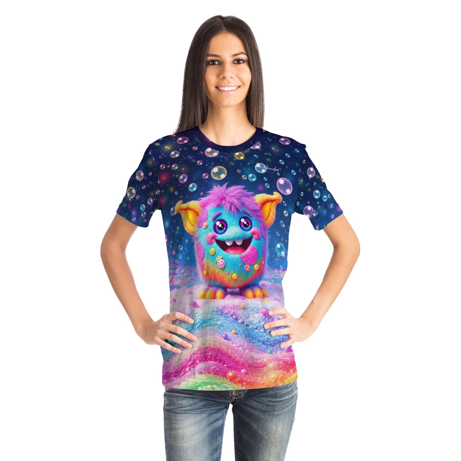 Dreamer T-Shirt - Moni Live Verkauf - Grinsebacke