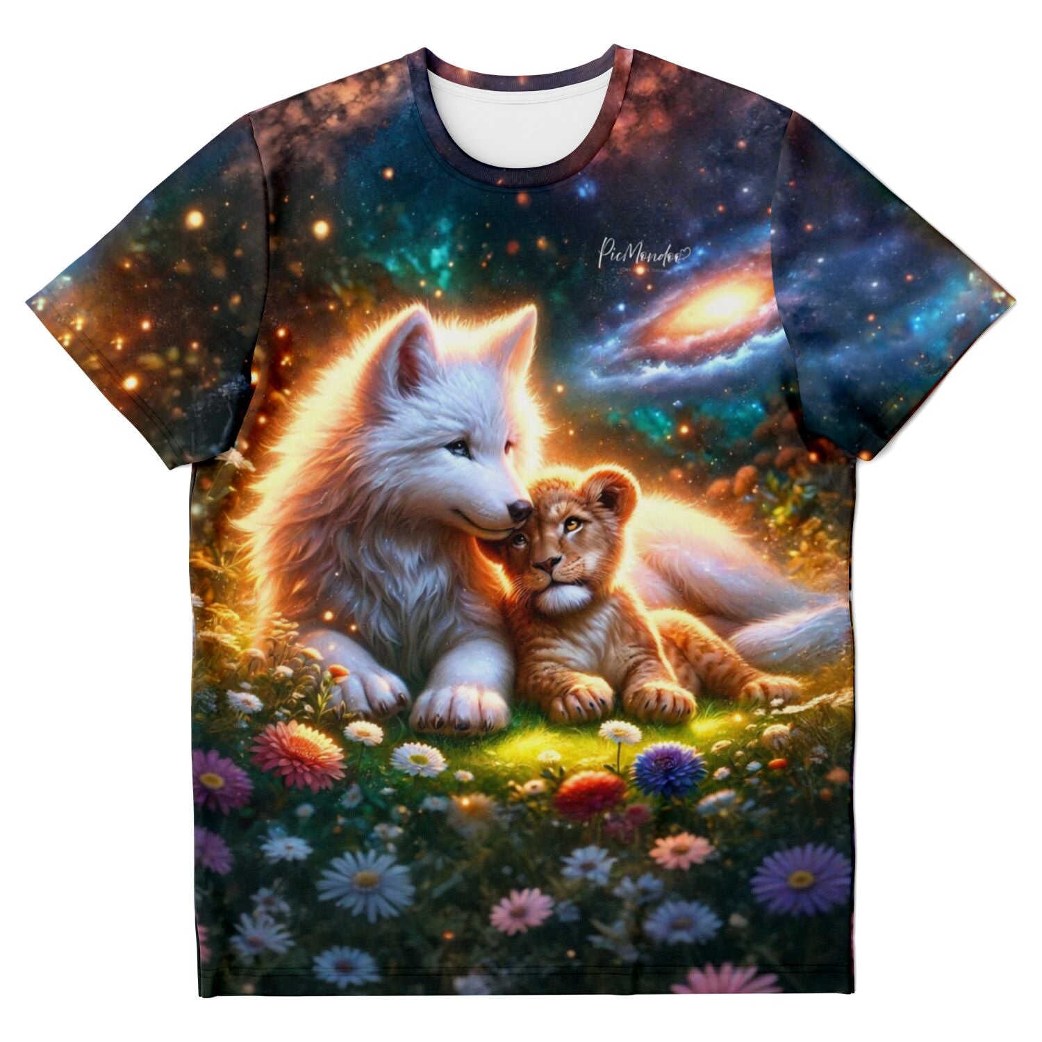 Dreamer T-Shirt - Fenris & Solaris "Limited Edition"