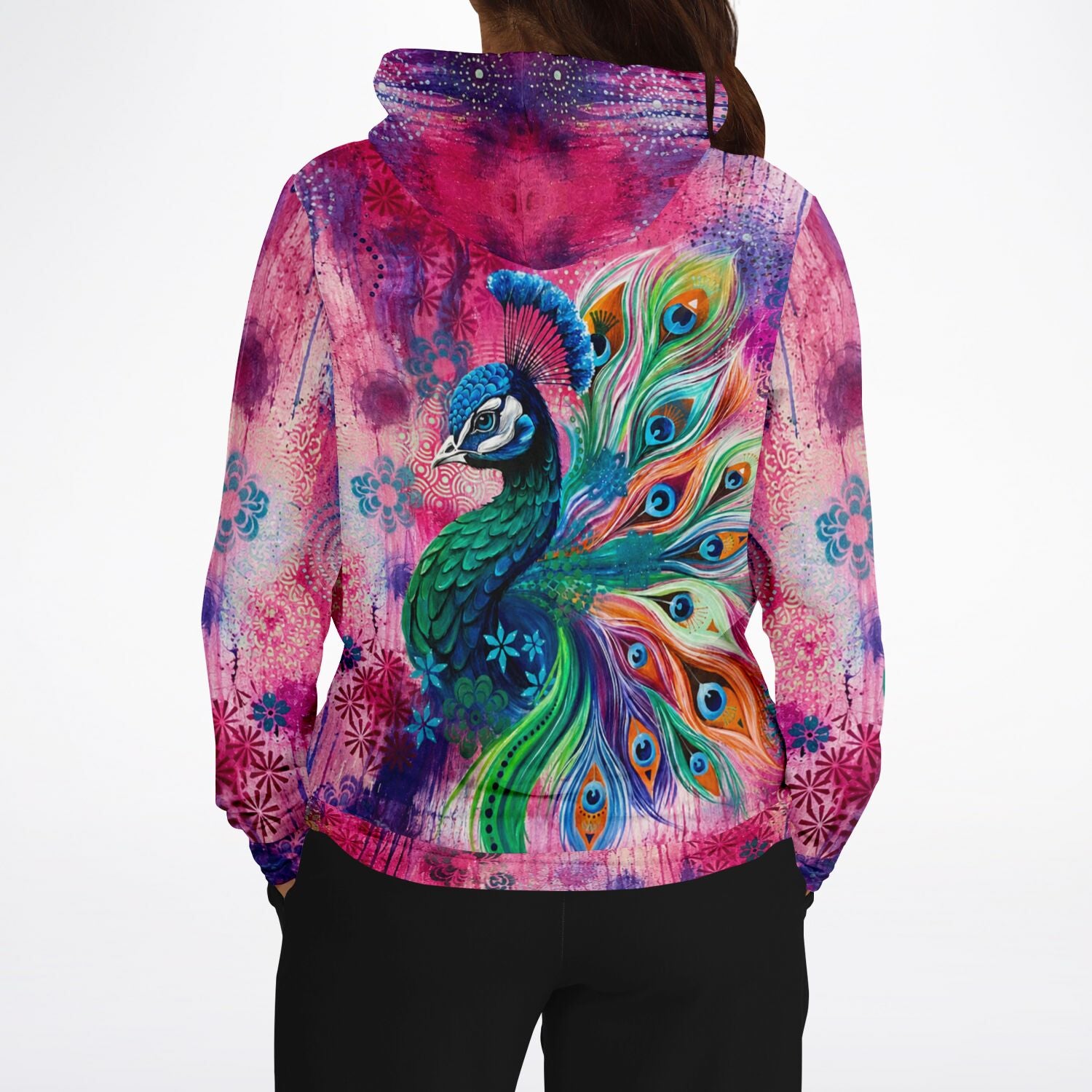 Dreamer Hoodie - Majestät der Farben
