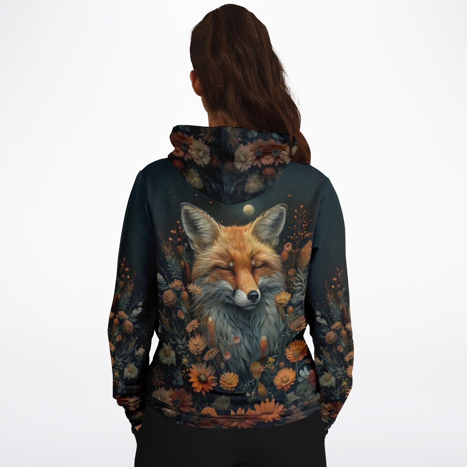 Dreamer Hoodie - Susen Pfifferling - Foxy Dreams