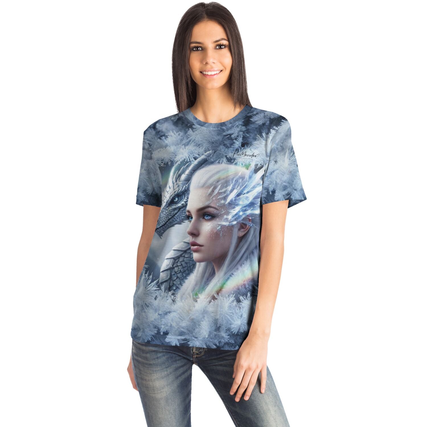 Dreamer T-Shirt - Dragon Queen