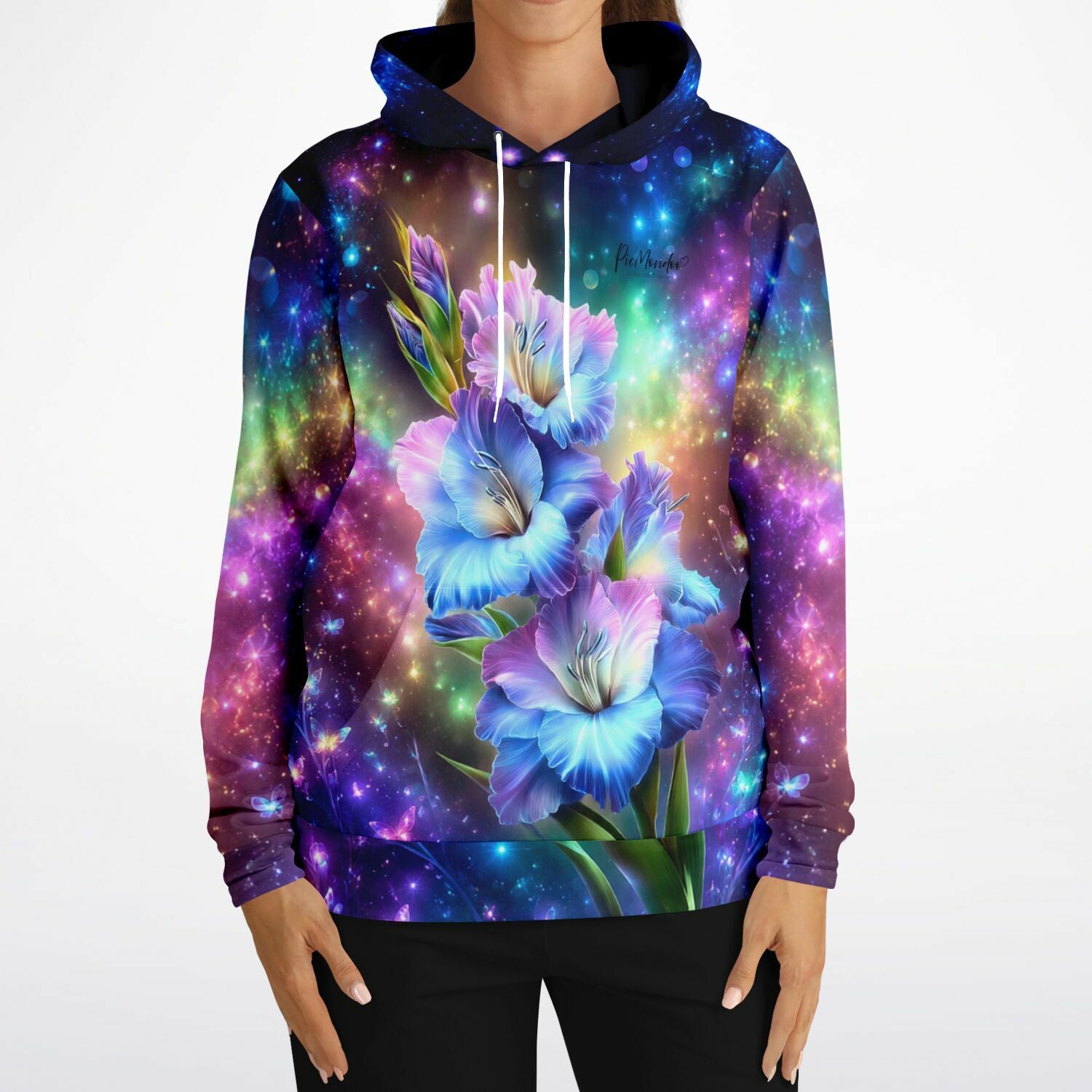 Dreamer Hoodie - Schwert aus Seide "Limited Editon"