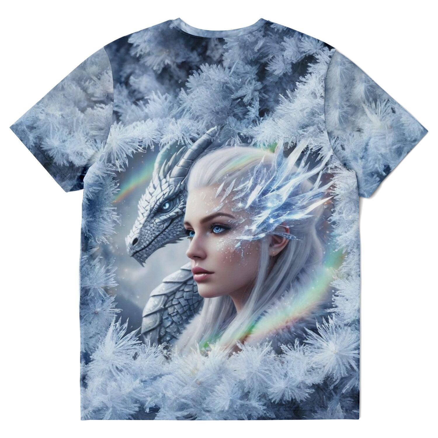 Dreamer T-Shirt - Dragon Queen