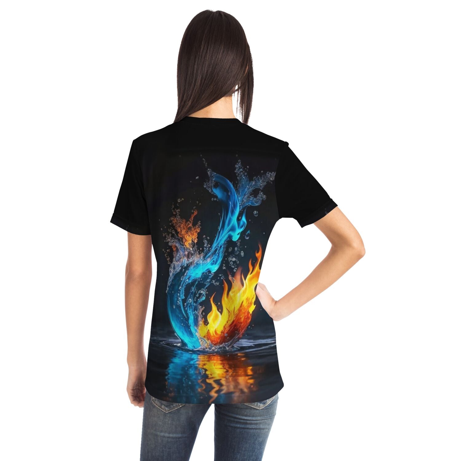 Dreamer T-Shirt - Zusammenspiel der Elemente "Limited Edition"