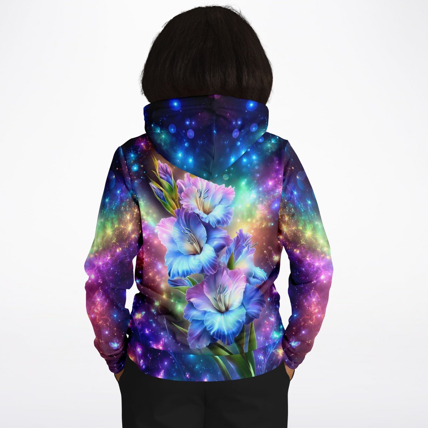 Dreamer Hoodie - Schwert aus Seide "Limited Editon"