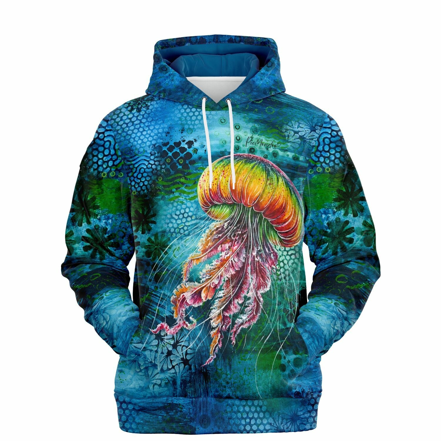 Dreamer Hoodie - Medusa Solaris