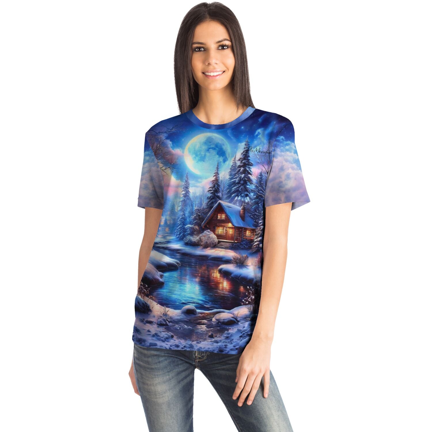 Dreamer T-Shirt - Zuflucht im Silberlicht "Limited Edition"