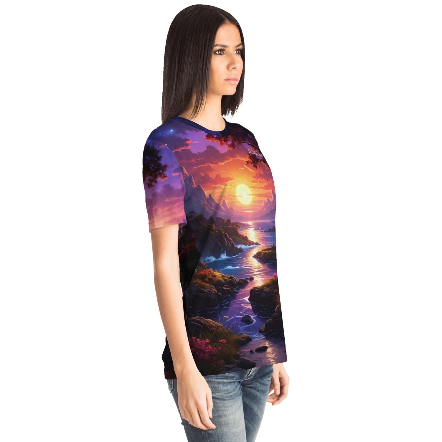 Dreamer T-Shirt - Melodie des Lichts "Limited Edition"