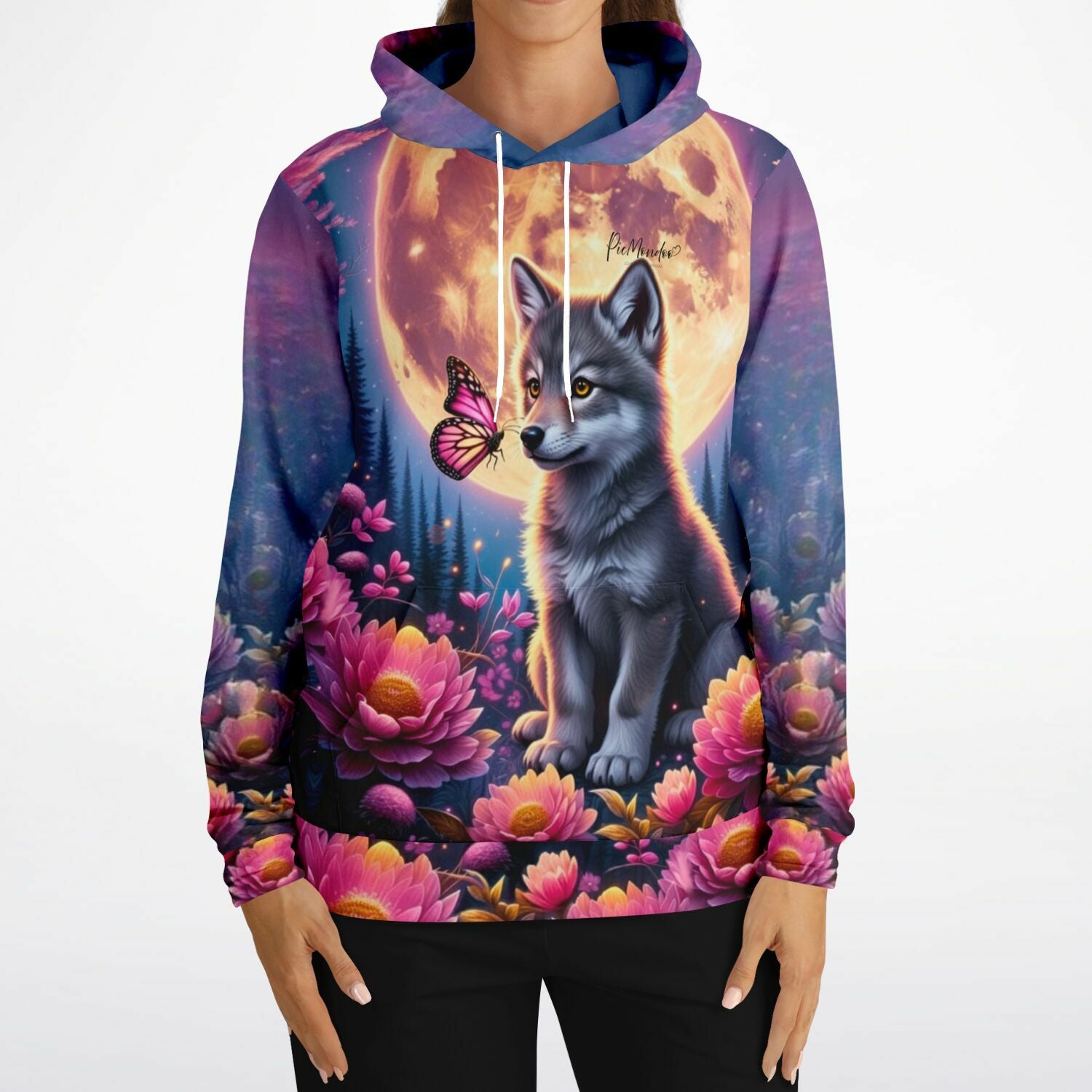 Dreamer Hoodie - Zwischen Traum und Erwachen