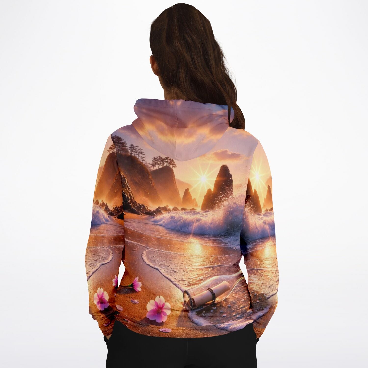 Dreamer Hoodie - Was das Meer bewahrt