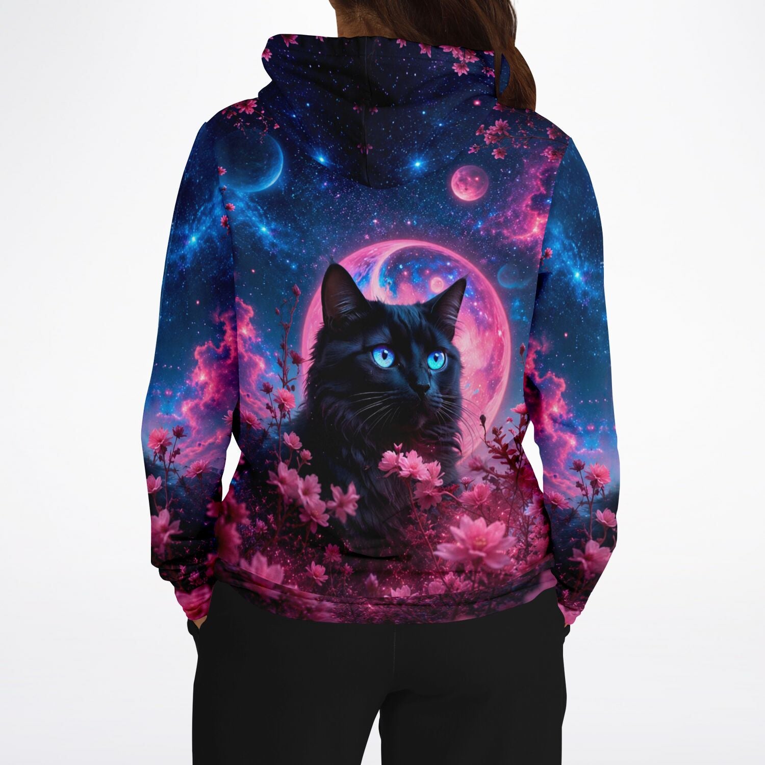 Dreamer Hoodie - Nacht aus Samt "Limited Edition"
