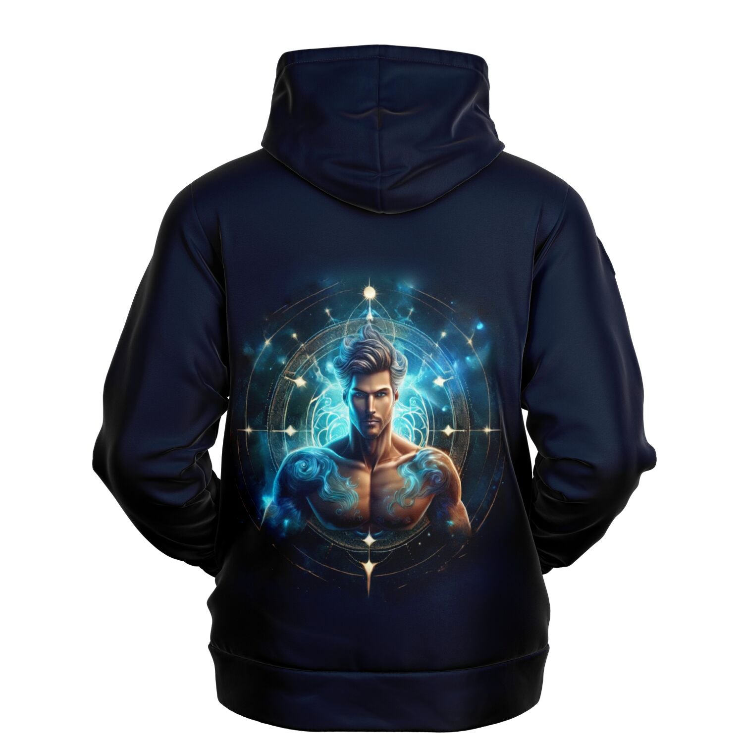 Dreamer Hoodie - Sternzeichen Wassermann "Limited Edition"