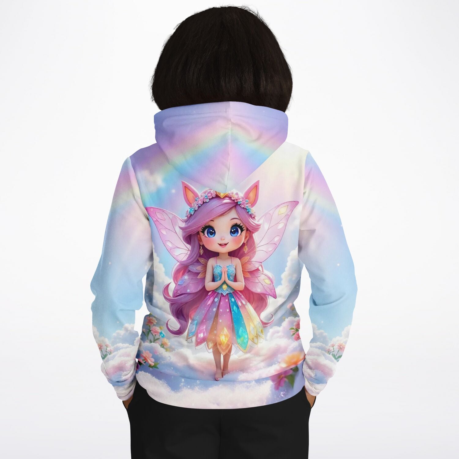 Dreamer Hoodie - Fairydust Special - Fee im Wolkenreich