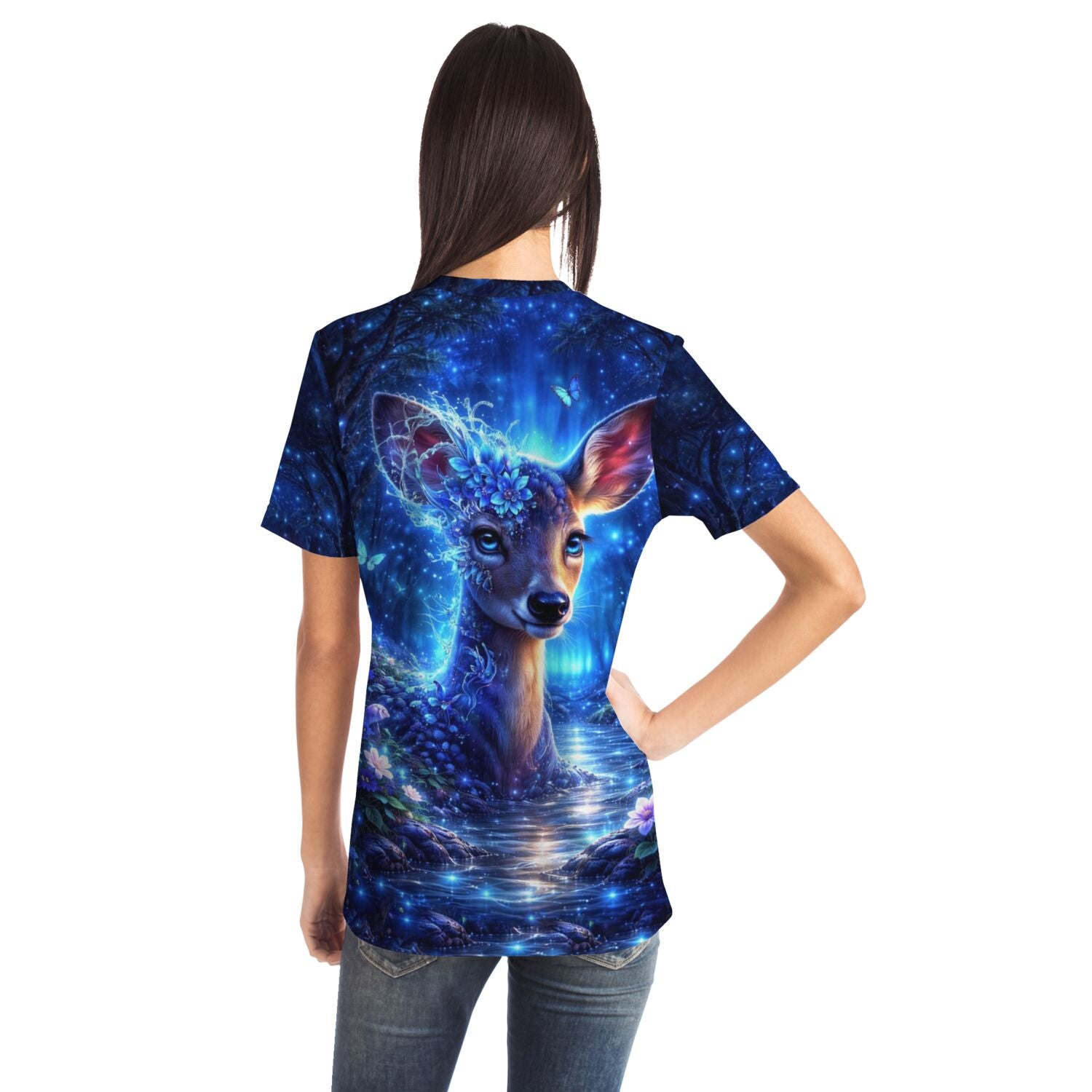 Dreamer T-Shirt - Hüterin des Herzens