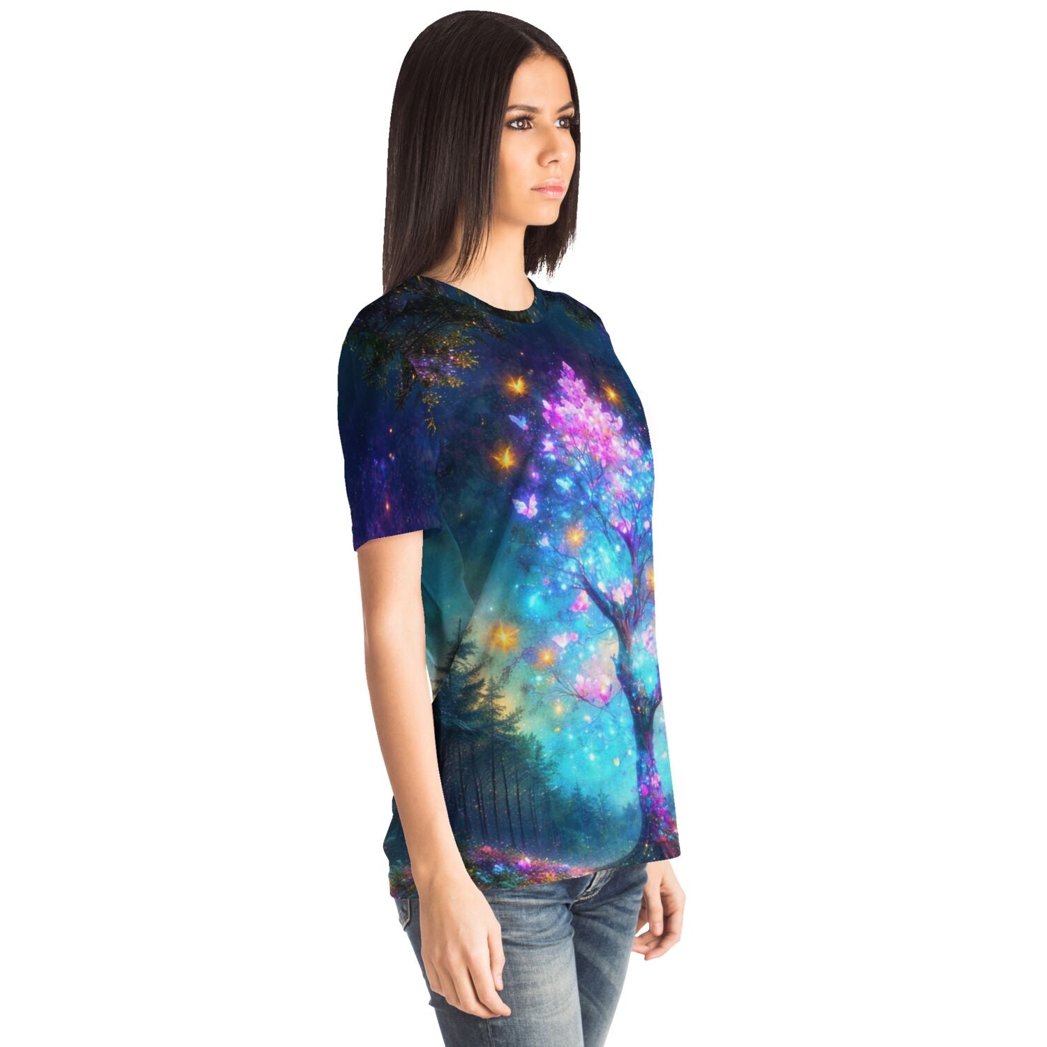 Dreamer T-Shirt - AB Special - Schmetterlingsbaum