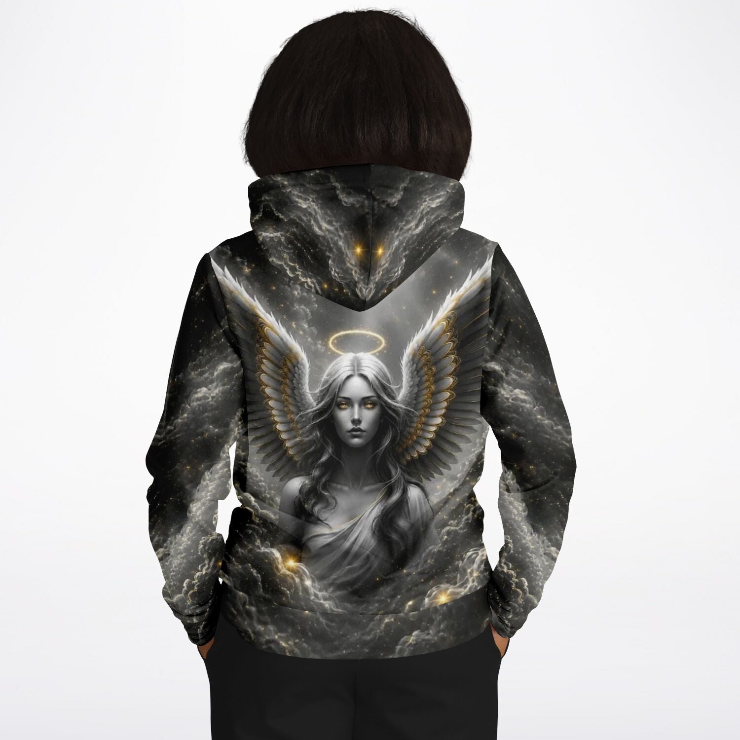 Dreamer Hoodie - Golden Angel