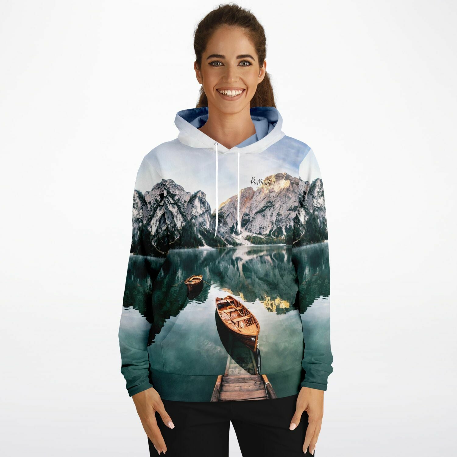 Dreamer Hoodie -  Das Boot am See