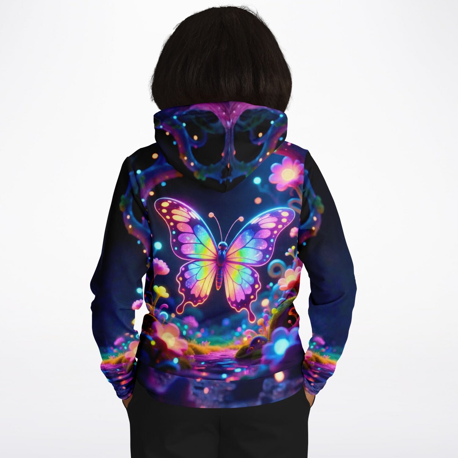 Dreamer Hoodie - Flügel der Schleier