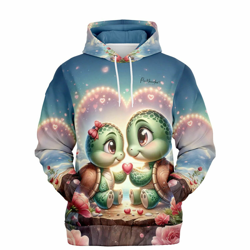 Dreamer Hoodie - Paul und Paulinchen in Love