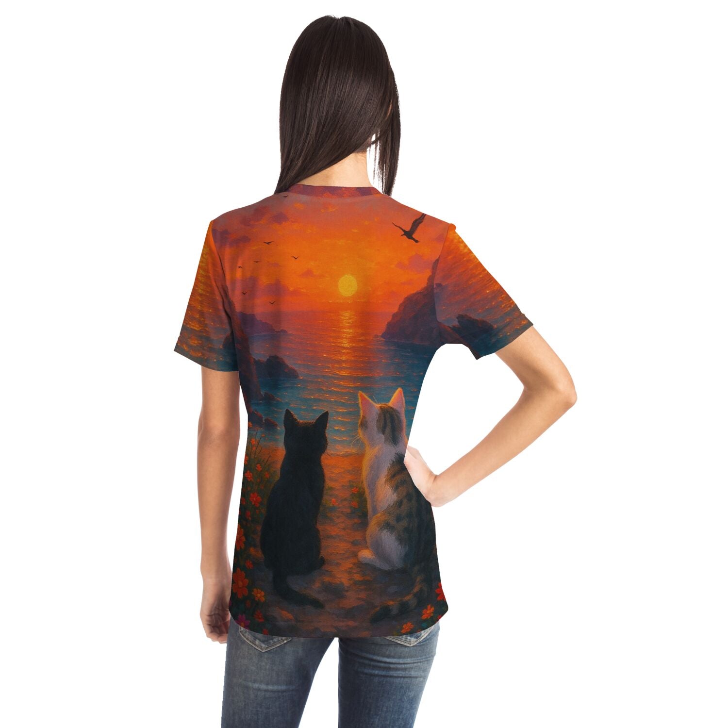Dreamer T-Shirt - Jennifer Special - Wir zwei Katzen