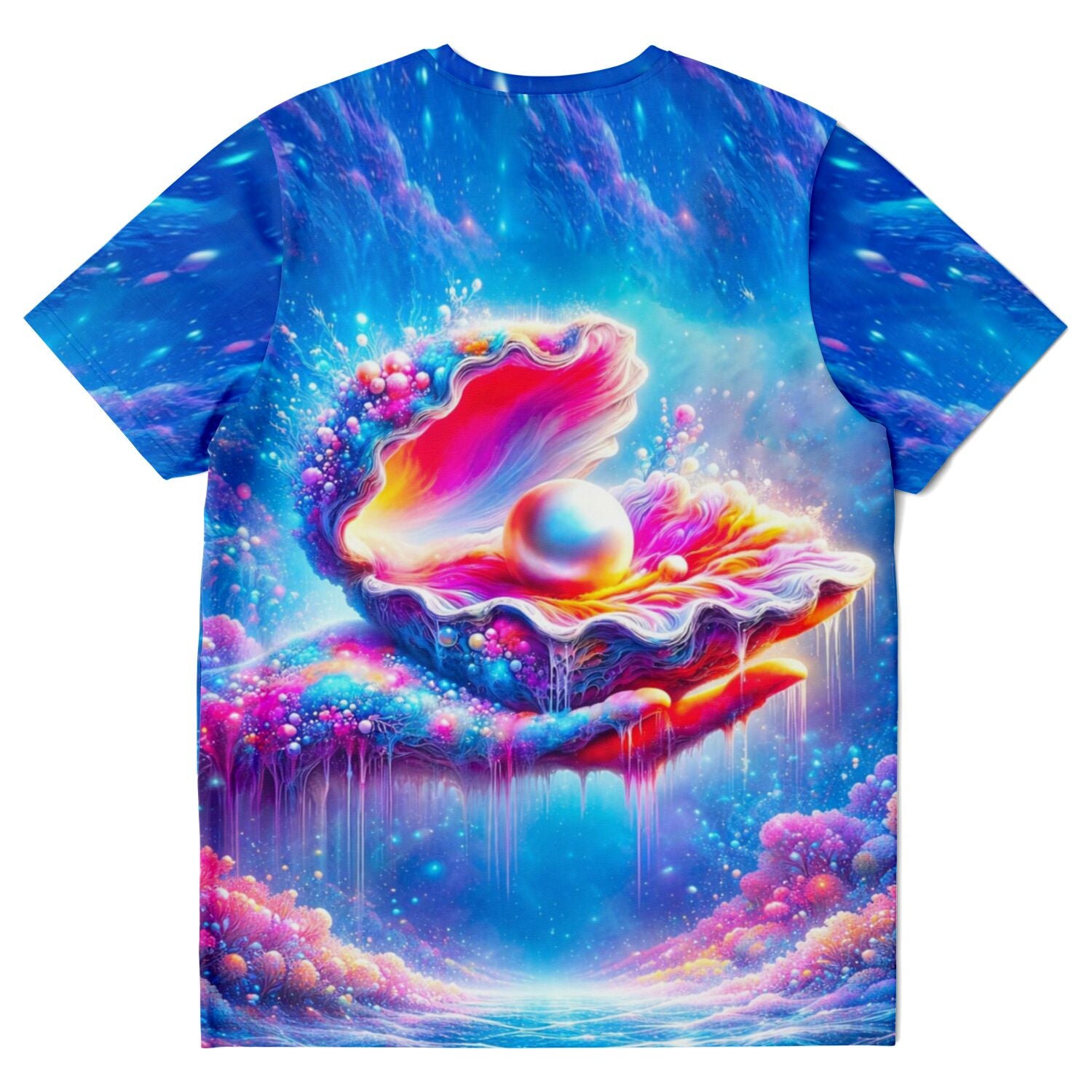 Dreamer T-Shirt - Zauber des Meeres