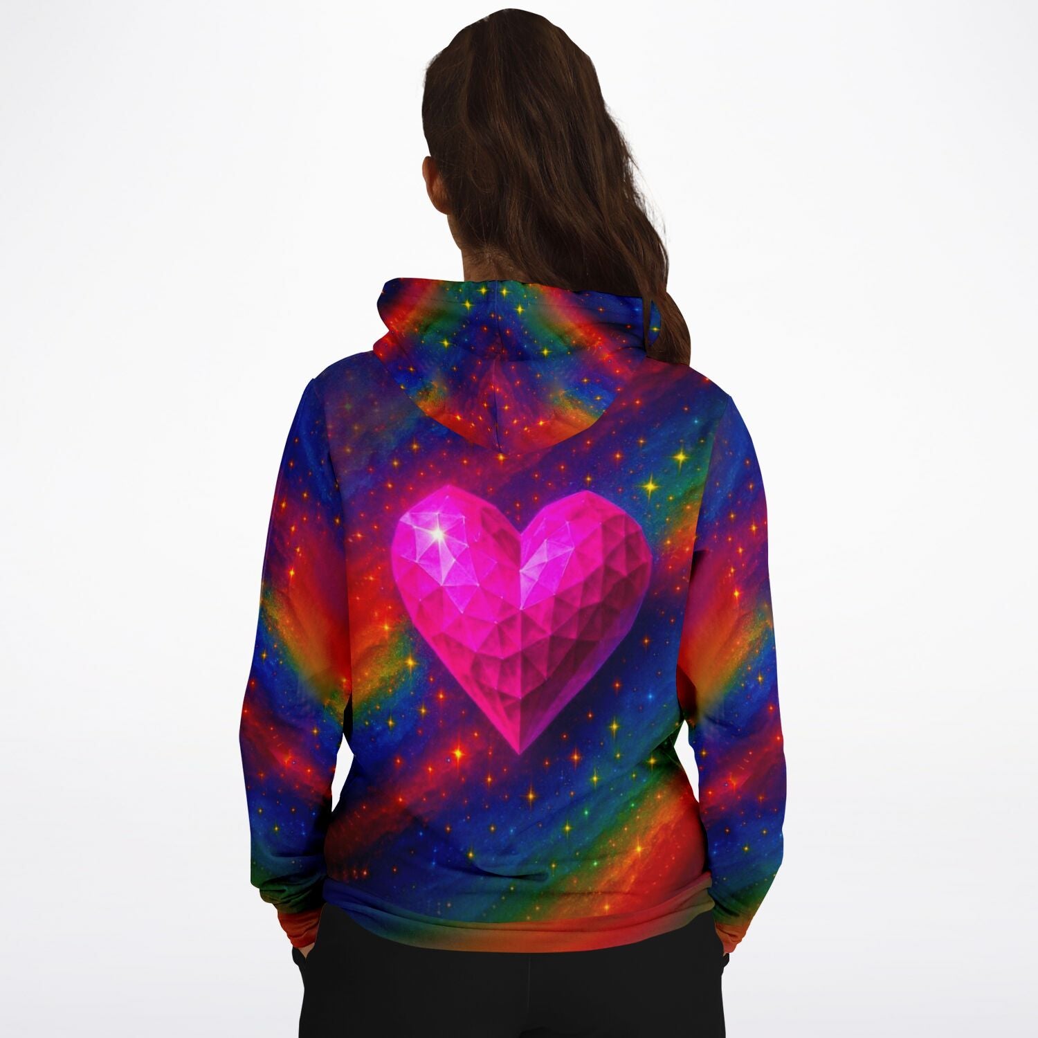 Dreamer Hoodie - Jennifer Special - Herzkristall
