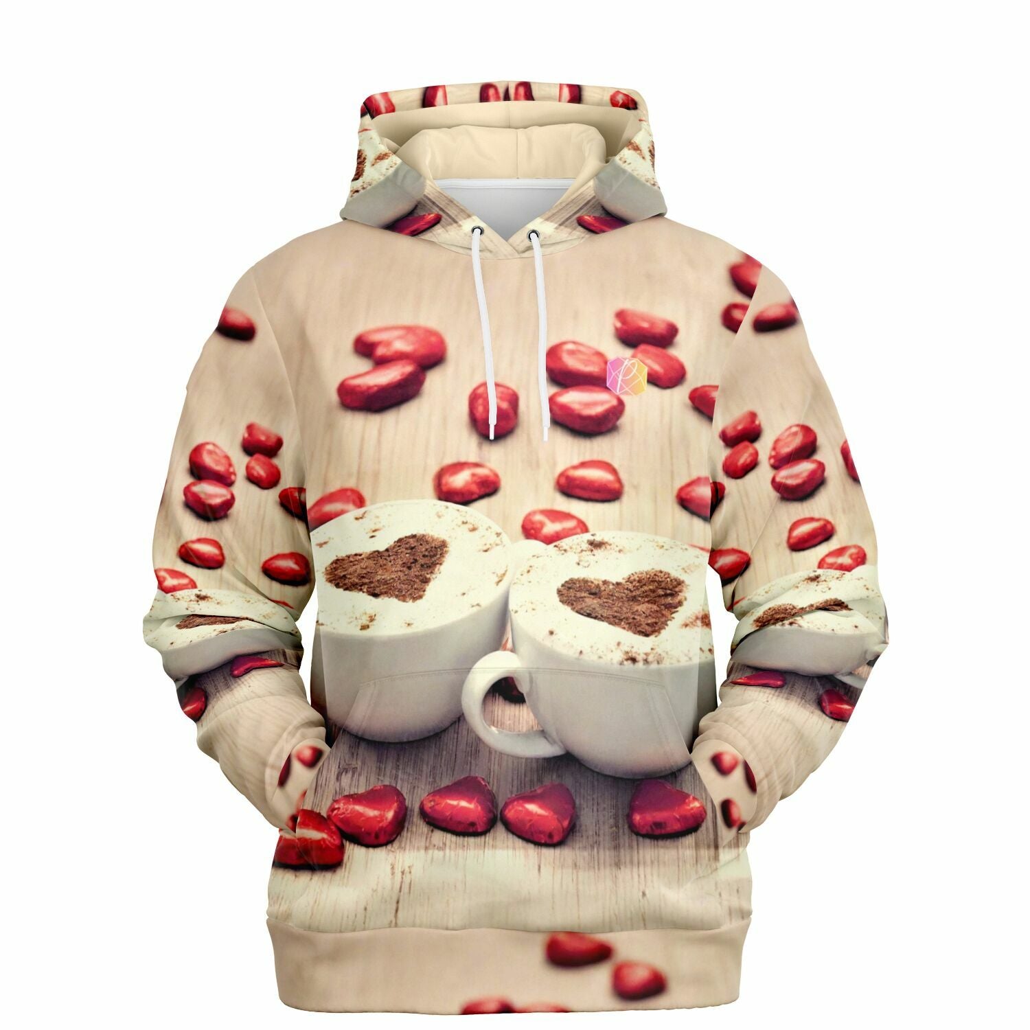 Dreamer Hoodie - Kaffeeliebe